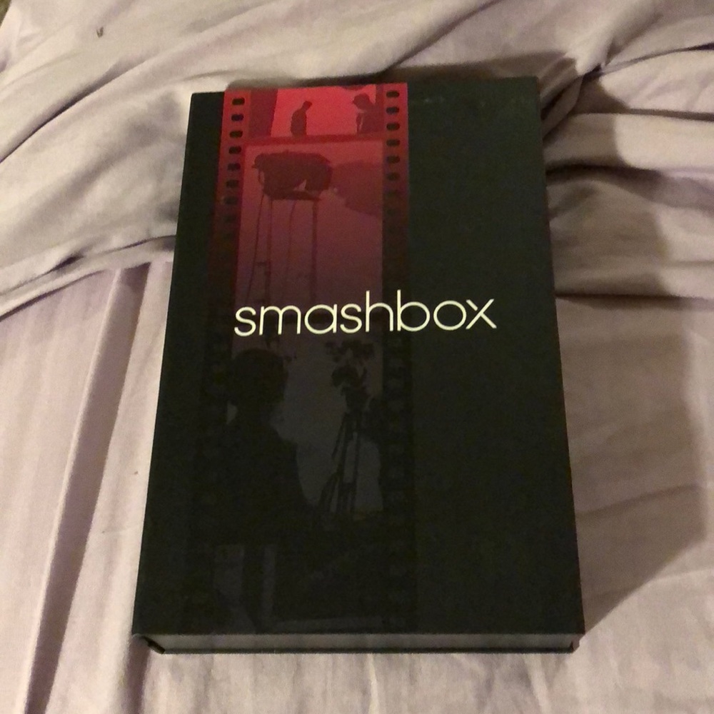 SMASHBOX Master Class Pallette